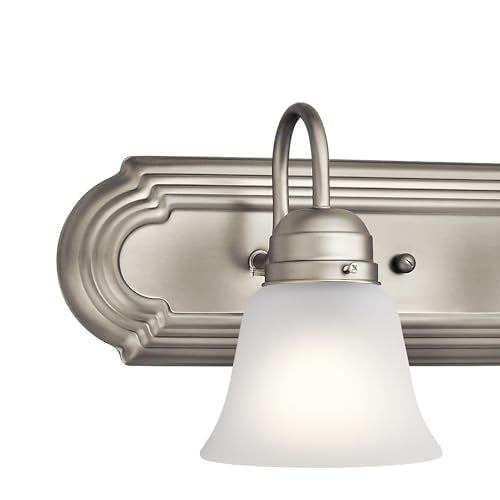 4 Light Bathroom Vanity Light