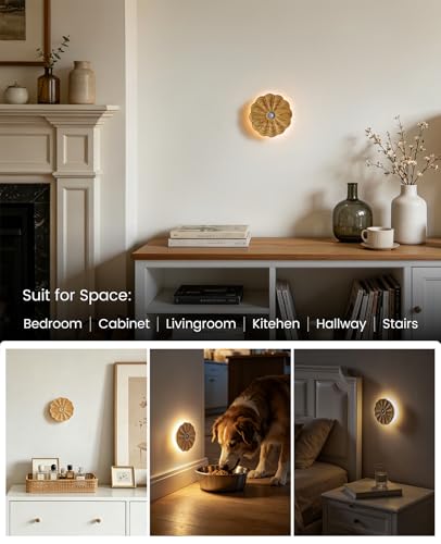 Rechargeable Motion Sensor Light Indoor