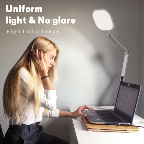 LED Desk Lamp for Home Office