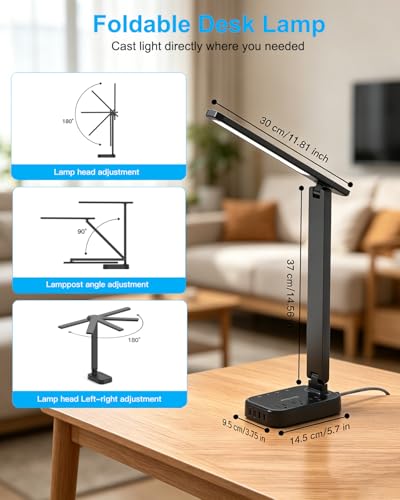 LED Desk Lamp