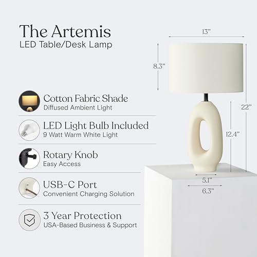Artemis LED Table Lamp