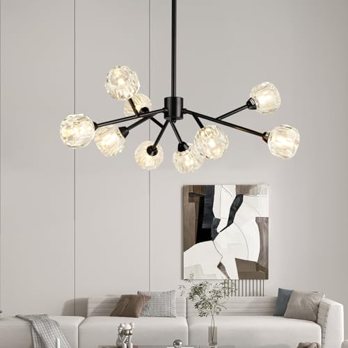 Sputnik Chandeliers for Dining Room