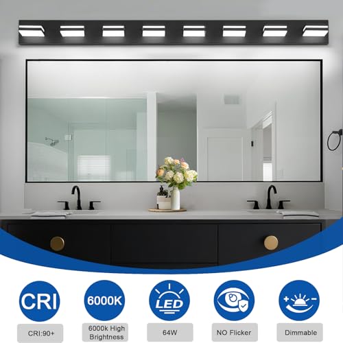 LED Modern Bathroom Lights Fixtures
