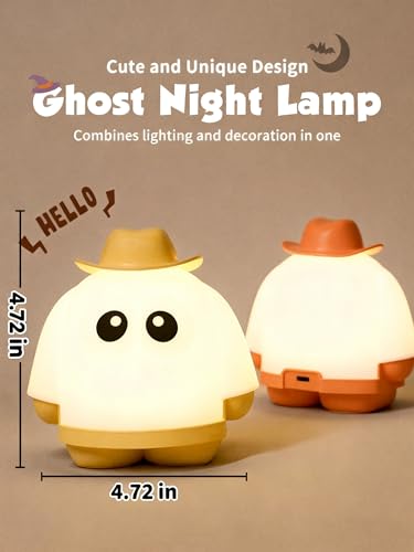 Halloween Ghost Night Light