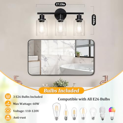Modern Bathroom Light Fixtures