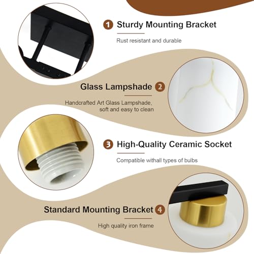 3 Light Bathroom Light Fixtures