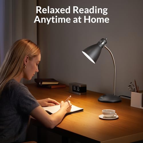 Metal Desk Lamp