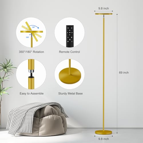 Floor Lamps for Living Room