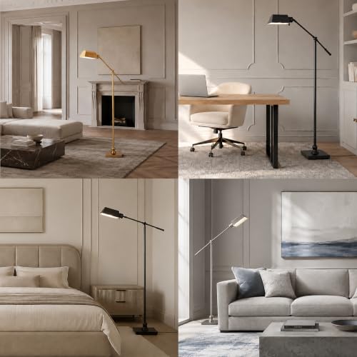 O’Bright Pharmacy Floor Lamp (Black)