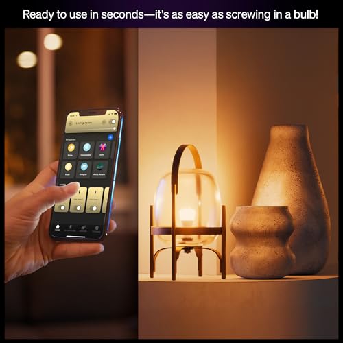 Smart LED A21 Bulb