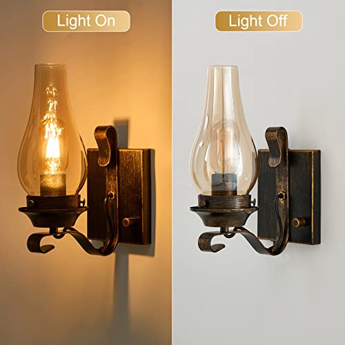 Plug in Wall Sconce