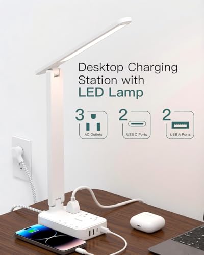 LED Desk Lamp