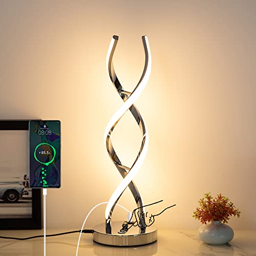 LED Modern Table Lamp