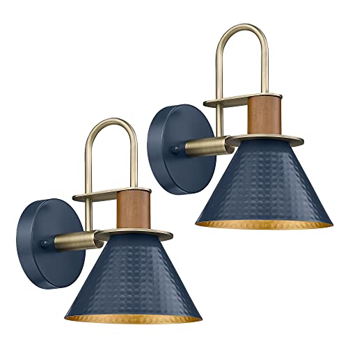 Rustic Wall Sconces Set of Two (2 Count)