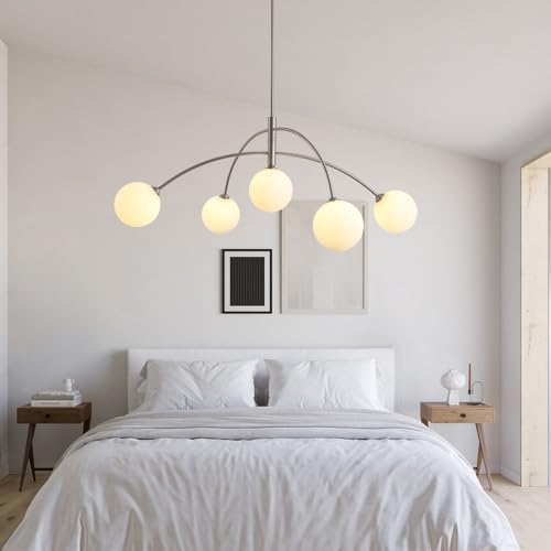 Mid Century Modern Chandelier