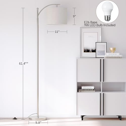 Arc Floor Lamp