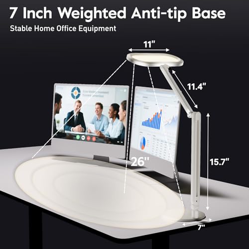 Premium LED Desk Lamp