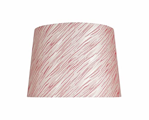 32013A Transitional Hardback Empire Shaped Spider Construction Lamp Shade in Taupe