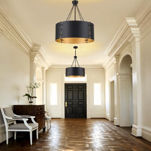 19.68'' Drum Chandelier 5