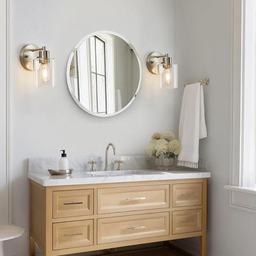 Wall Sconces for Bathroom
