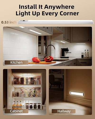 5 Pack Under Cabinet Lighting (5 Count)