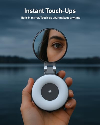 C03 Strong Magnetic Phone Selfie Light for iPhone Magsafe