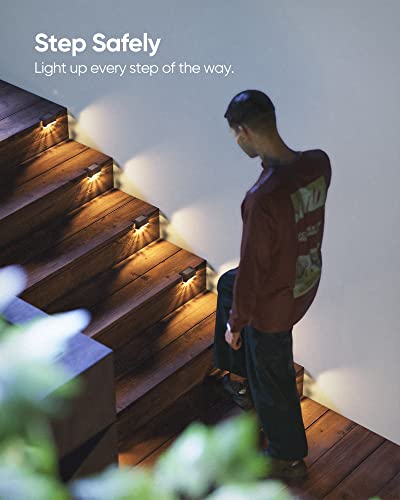 Solar Deck Lights (16 Count)