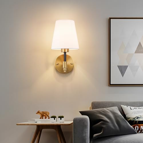 Peel and Stick Wall Sconces (2 Count)