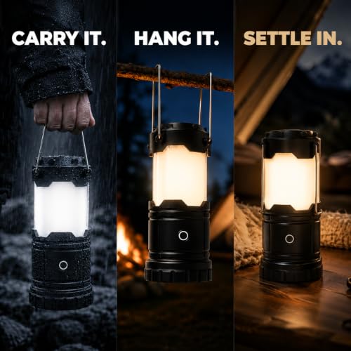 LED Camping Lantern