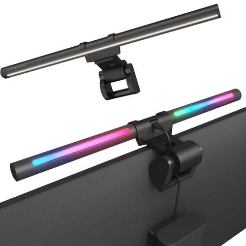 RGB Monitor Light Bar