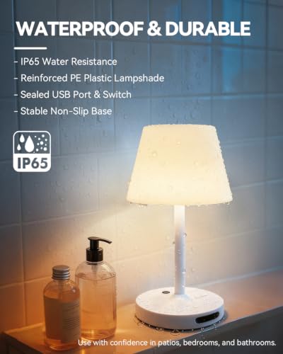 Outdoor Waterproof Shower Lamp