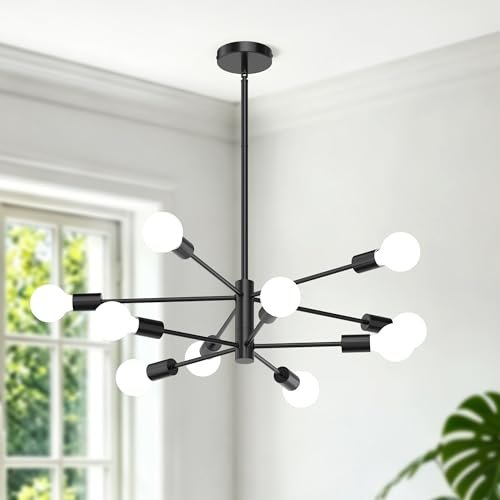 Sputnik Chandelier 10