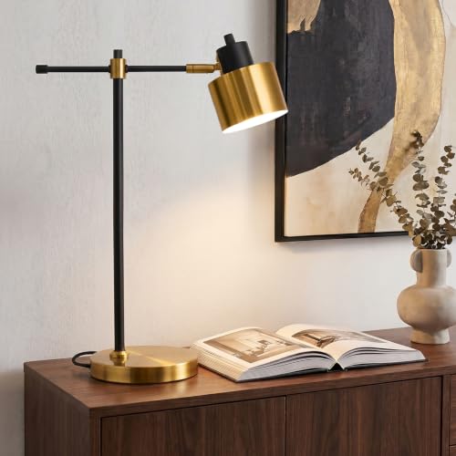 22.2" Modern Desk Lamp