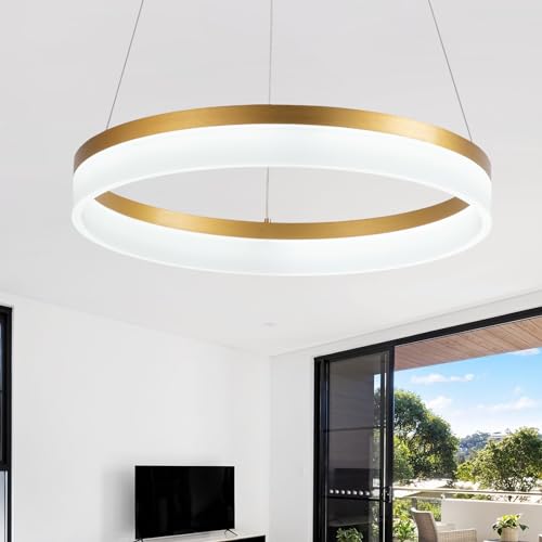 Modern LED Chandelier