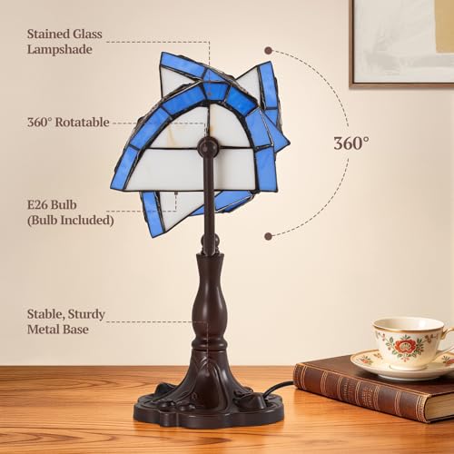 Tiffany Bankers Lamp