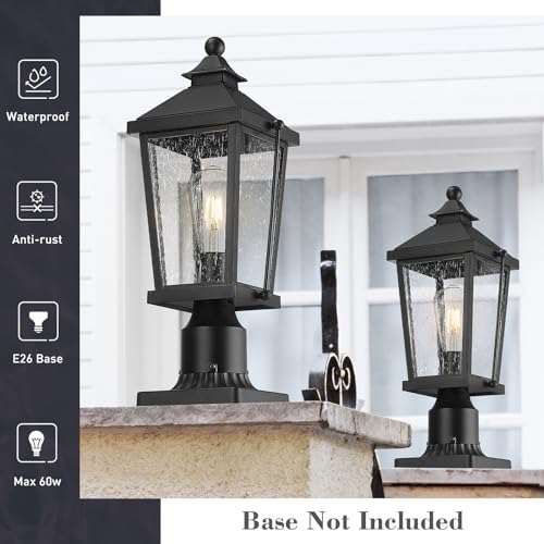 17 Inch Outdoor Post Light
