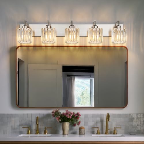Modern Bathroom Vanity Light 5
