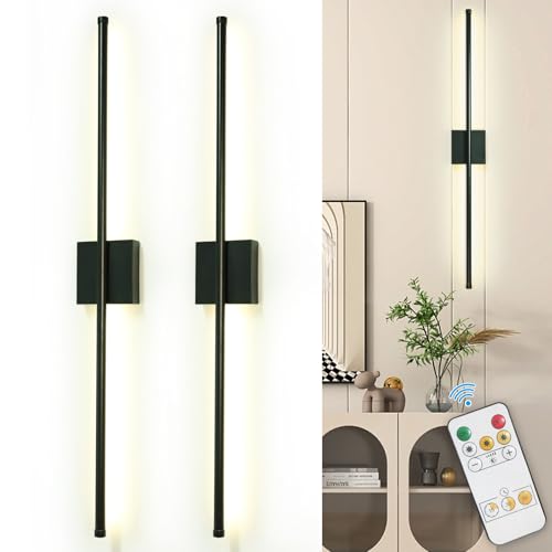 Wall Sconces Battery Operated