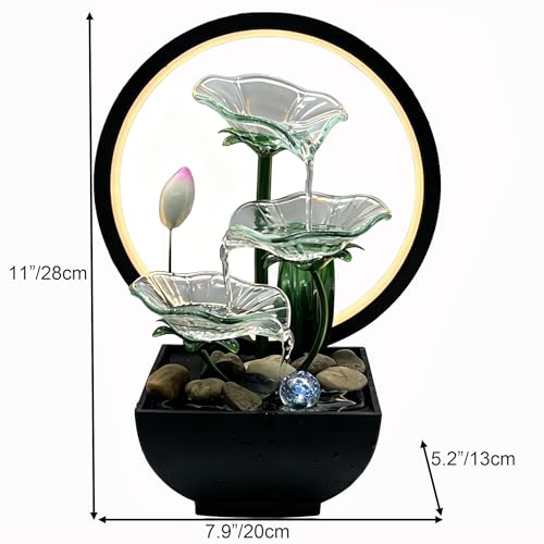 Tabletop Water Fountain