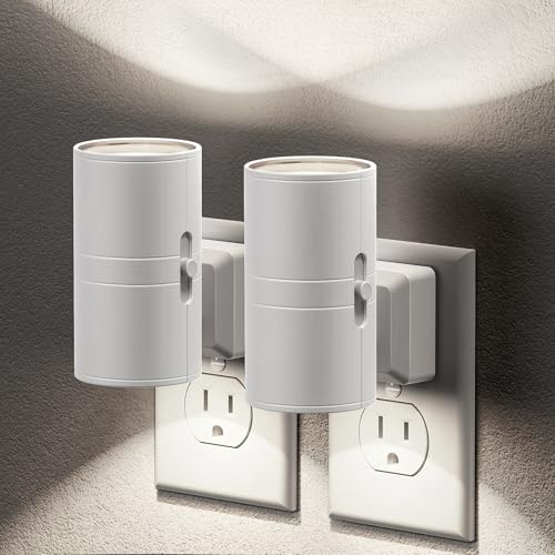Night Lights Plug into Wall (2 Count)