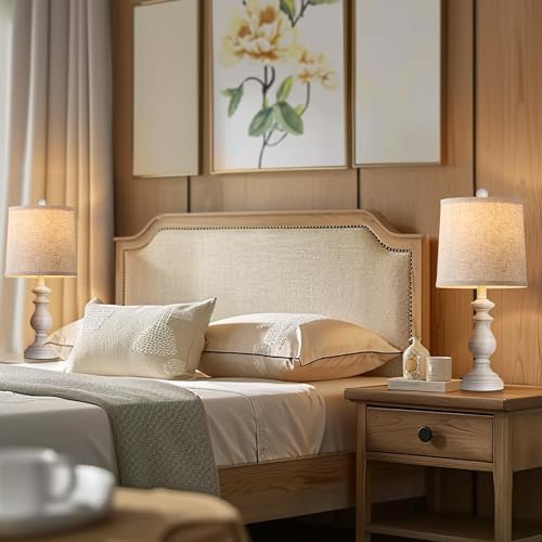 Traditional Table Lamp Set of 2 (2 Count)