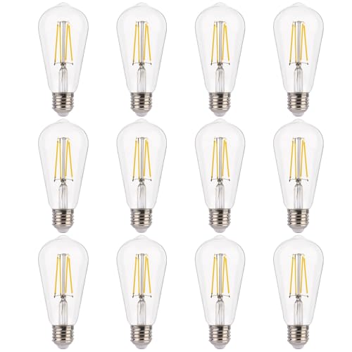7W LED Edison Bulbs