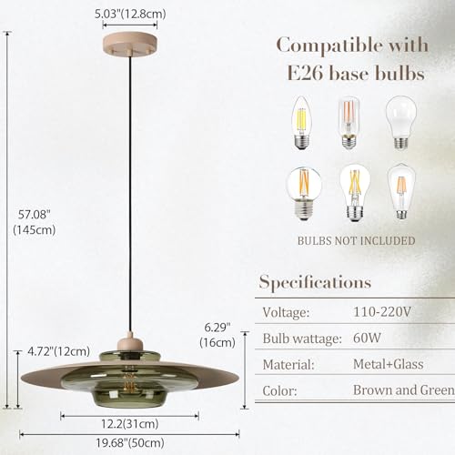 Modern Pendant Light