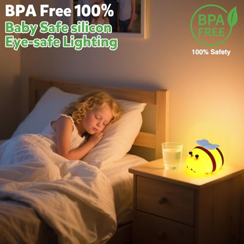 Bee Night Light