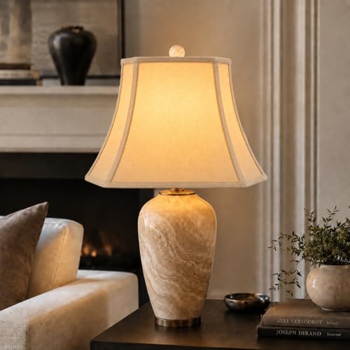 BSO-710-16AGL Rectangle Cut Corner Basic Lamp Shade, (7x9) x (10.25x16) x 12.25, Antique Gold