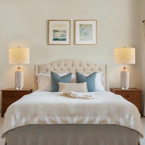 Living Room Lamps Set of 2 (2 Count)