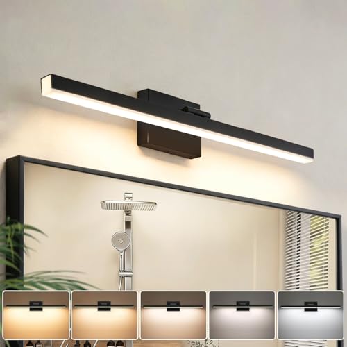 Modern Bathroom Vanity Light 32 inch