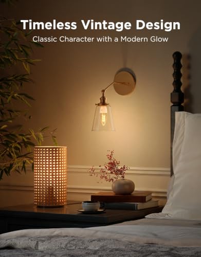 E12 LED Candle Bulb (4 Count)