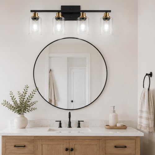 Bathroom Light Fixtures