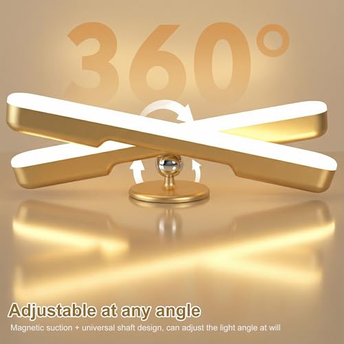 Wireless Vanity Light for Mirror